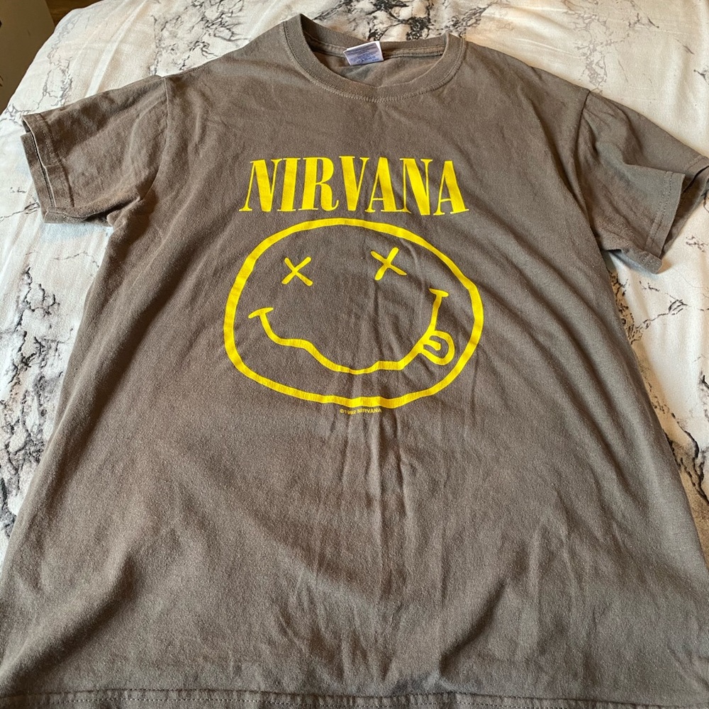 Nirvana Shirt